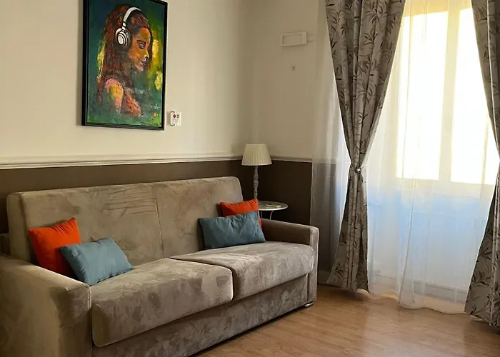 Apartamento Veniero Roma